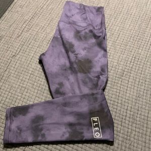 FLEO 21” El Toro Leggings